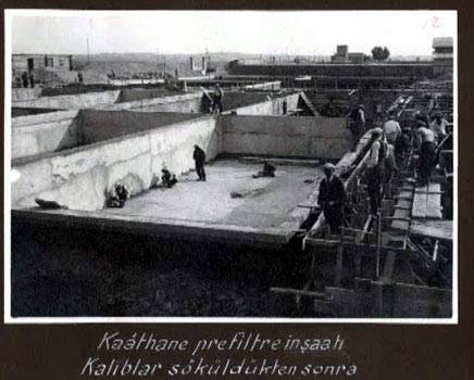İstanbul'da Suyun Serüveni Siyah-Beyaz Karelerde - 14. fotoğraf