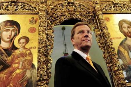 Westerwelle Heybeliada Ruhban Okulu'nu Ziyaret Etti - 7. fotoğraf