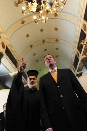 Westerwelle Heybeliada Ruhban Okulu'nu Ziyaret Etti - 2. fotoğraf