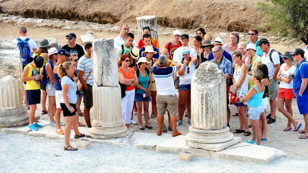 5 milyon turist gelecek