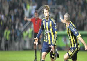 Fener’de Çok Mutluyum’