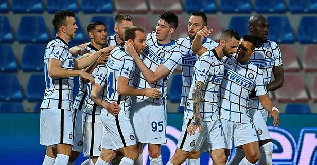 İtalya Serie A da şampiyon Inter