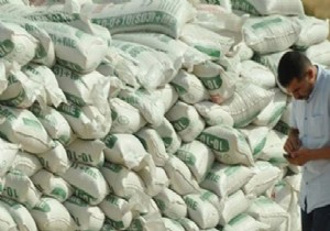280 bin ton nitratlı gübre toplatıldı!