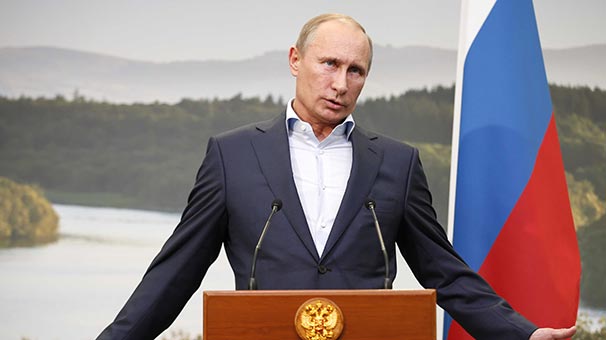 Putin den kritik Türkiye açıklaması!