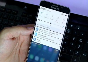 İşte Note 7 ile gelecek TouchWiz!