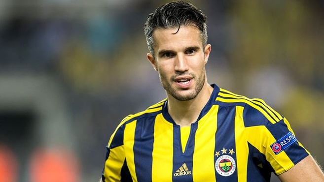 Robin van Persie ayrılıyor mu?