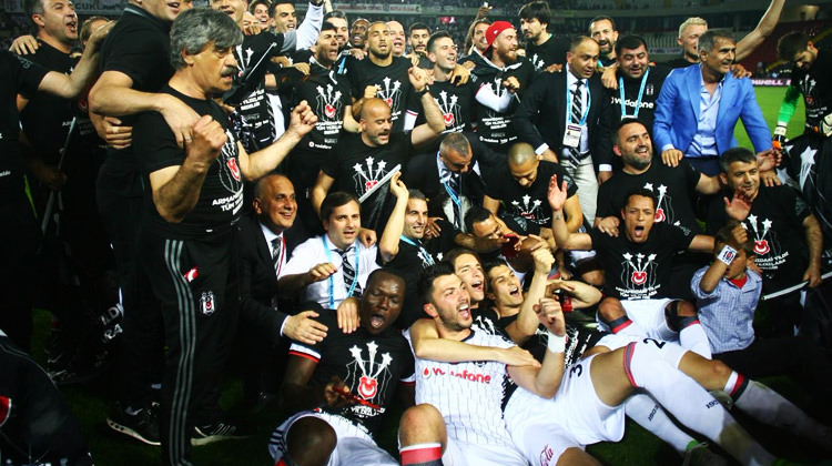 Beşiktaş 25 yıl sonra...