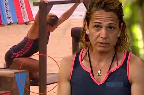 Nagihan dan kendi takımına kumpas iddiası!