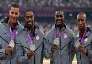 ABD’li atletlerin olimpiyat madalyası geri alındı!