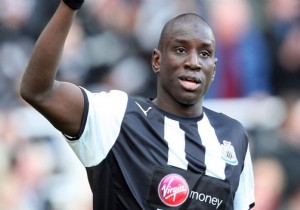 Demba Ba, Instagram hesabından Beşiktaş a veda etti!