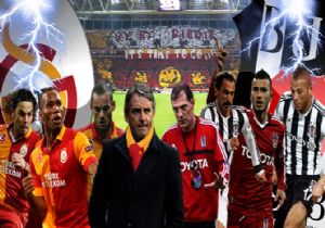 Arena’da kıyamet kopacak…