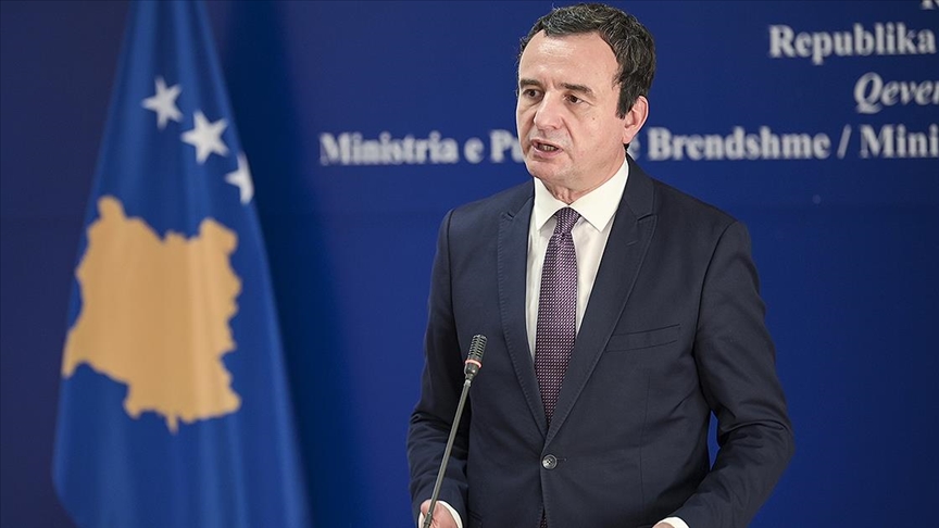 Kurti: Kosovalı Sırplar, Sırbistan ın vesayetinden kurtarılmalıdır