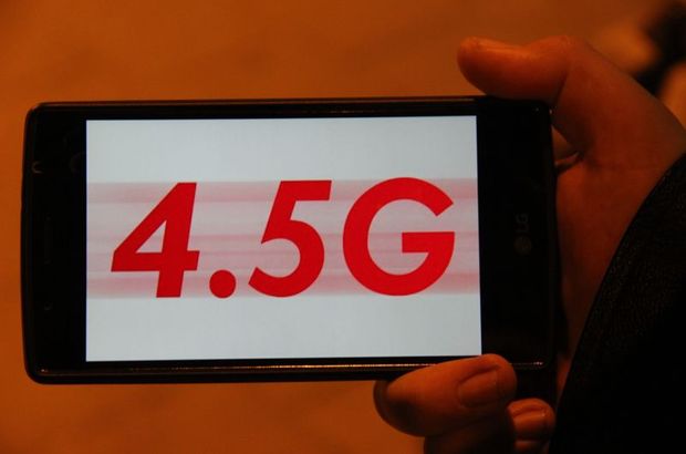 Vodafone 4.5G nasıl geçilir?