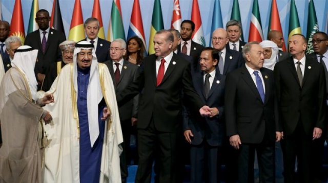 İslam Teşkilatı ndan Almanya ya karşı hamle
