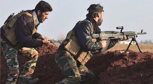 PYD den alçak teklif!