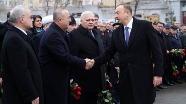 Almanya ya Türkiye dışında ilk tepki!