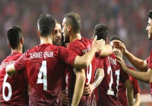 Milli Takım a doping baskını!