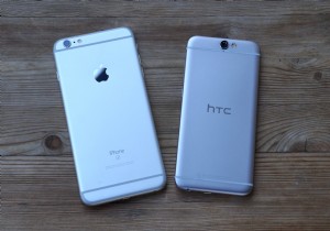 HTC mi yoksa Apple mı asıl kopyalayan firma oldu?