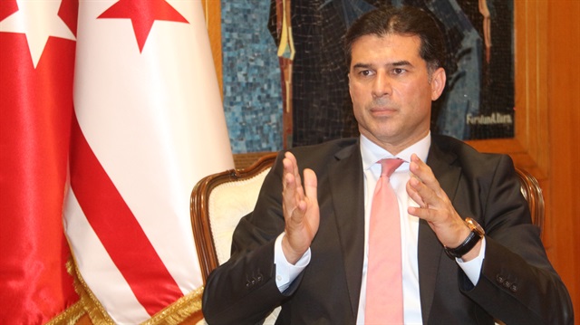 Özgürgün den müzakerelere destek