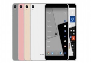Nokia C1 Akıllı Telefonu Yeniden Yine Geliyor!
