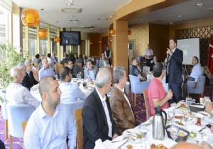 Maltepe de ramazan hazırlıkları