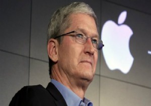 Apple CEO su patlama sonrası Türkçe tweet attı!