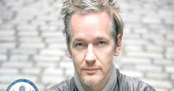 Assange ın polis ablukası bitti!