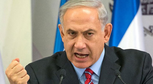 Netanyahu dan savaş çıkartacak açıklama