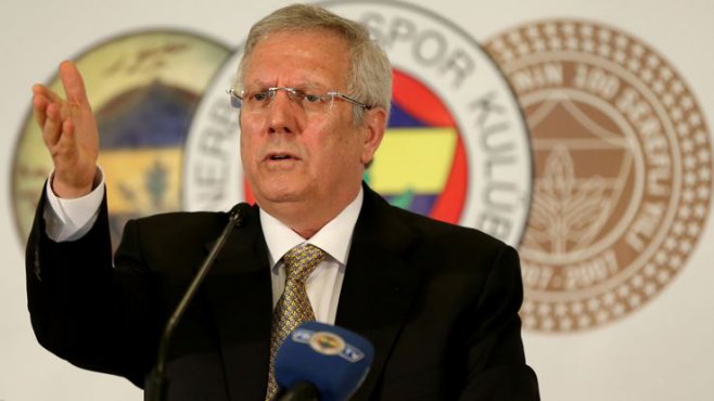 Aziz Yıldırım esti gürledi!