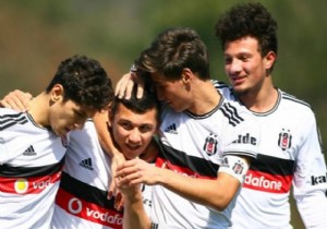 Beşiktaş Avrupa da tur peşinde