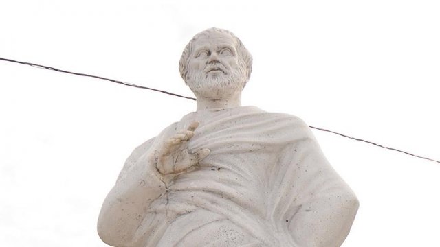 Aristoteles in mezarı bulundu!