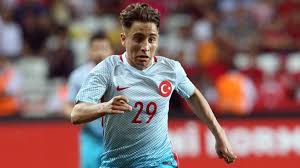 Türk Messi Emre...