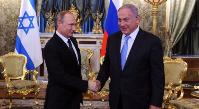 Putin den bir ilk!