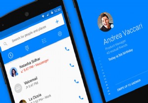 Facebook, arama uygulaması  Hello yu sundu!