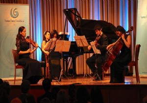 'Eski İstanbul'dan Batılı Eserler' konserine büyük ilgi