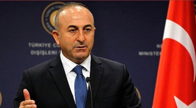 Mevlüt Çavuşoğlu ndan Putin e cevap