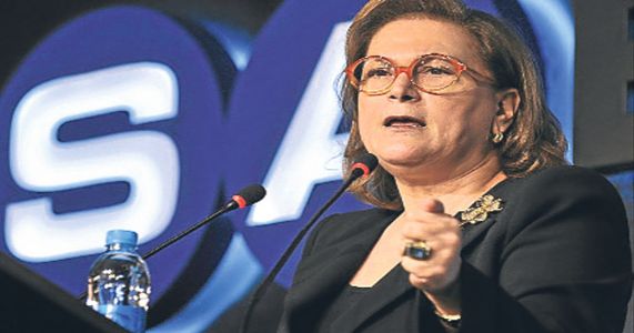 Güler Sabancı: Ülkemiz için öncü modeller ortaya koymaya çalışıyoruz