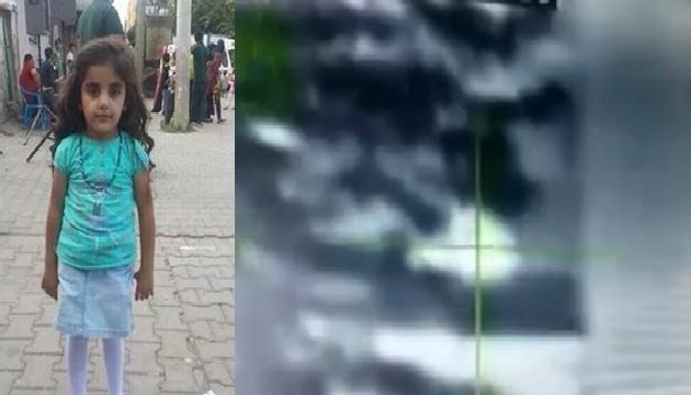 Elif i öldüren teröristlerin vurulma anı