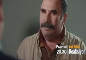 ‘Abdullah Öcalan sahnesi’ diziden kaldırıldı...