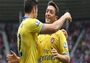 Mesut Özil, Süper Lig’e geliyor!