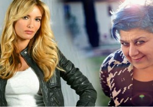Gamze Özçelik ten Serra Yılmaz a  Türk  Tepkisi