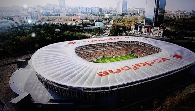  Vodafone Arena  ne zaman açılacak?