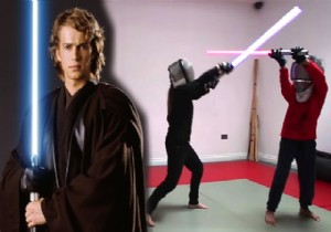 Star Wars a genç Jedi ler yetiştirilecek!