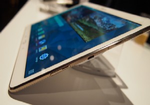 Samsung, 10 inçlik Galaxy Tab 5 tablet SIZDI...