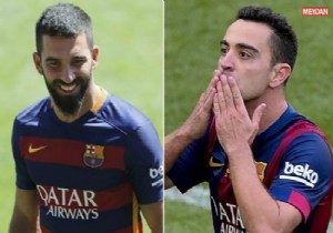 Arda Turan ı Çok Beğeniyorum!