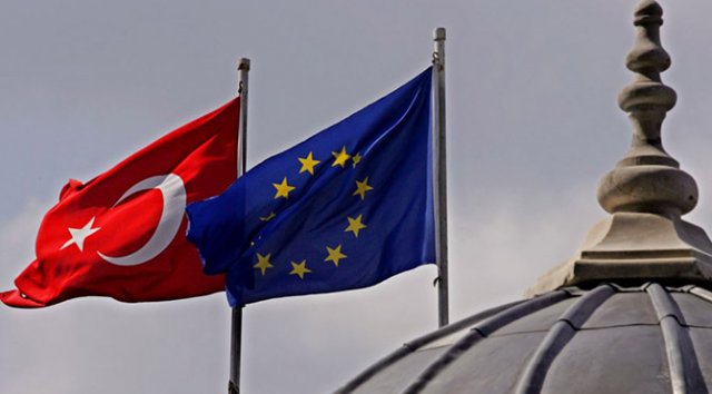 Türkiye den AB ye tarihi rest!