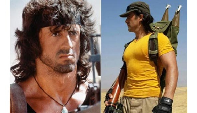  Kürt Rambo  IŞİD’e karşı...