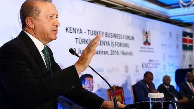 Recep Tayyip Erdoğan:
