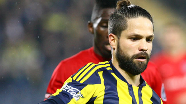 Antalyaspor Diego Ribas la anlaştı