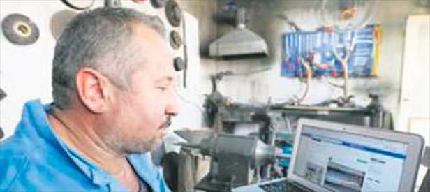 Türk kılıcının kaderini değiştirdi!